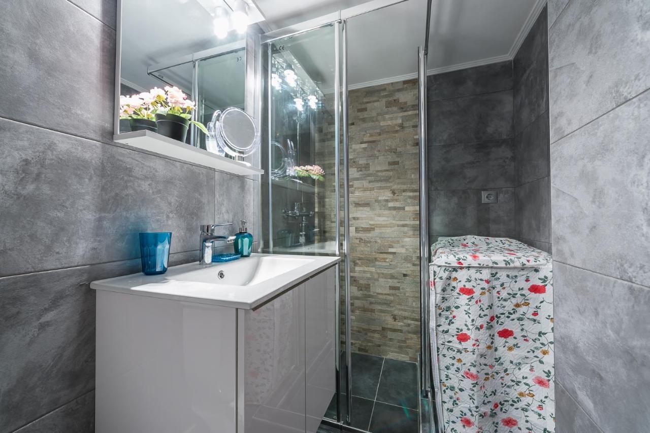 Stylish Home In Koukaki By Cloudkeys Athén Kültér fotó