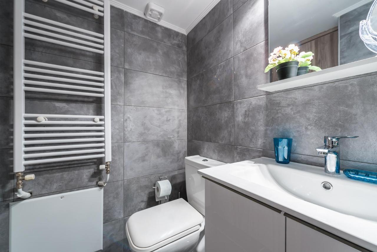 Stylish Home In Koukaki By Cloudkeys Athén Kültér fotó